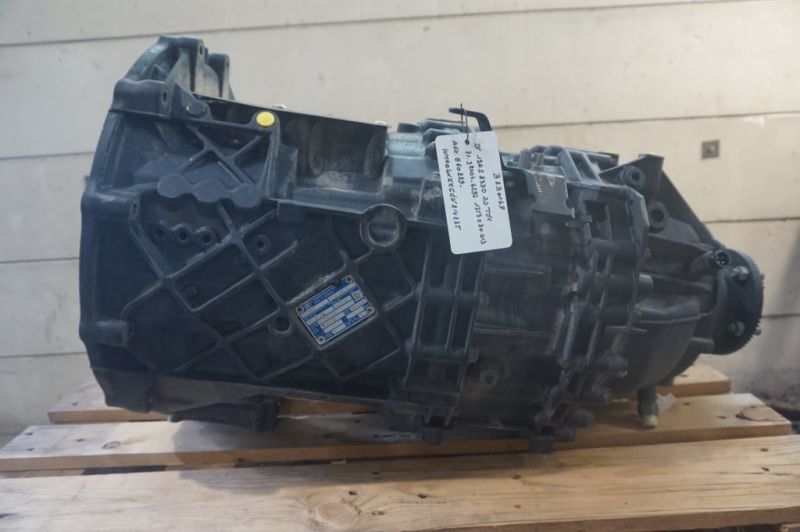Agregaty - Skrzynia biegów - ZF 12AS2330DD TGX 81.32004-6297 B230169