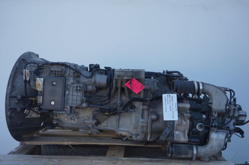 Agregaty - Skrzynia biegów - G211-12KL MP4 + VOITH OM470 715 352 01 583508 B230183