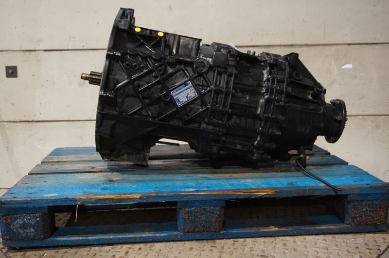 Agregaty - Skrzynia biegów - ZF 12AS2130DD TGS 81.32004-6257 B230237