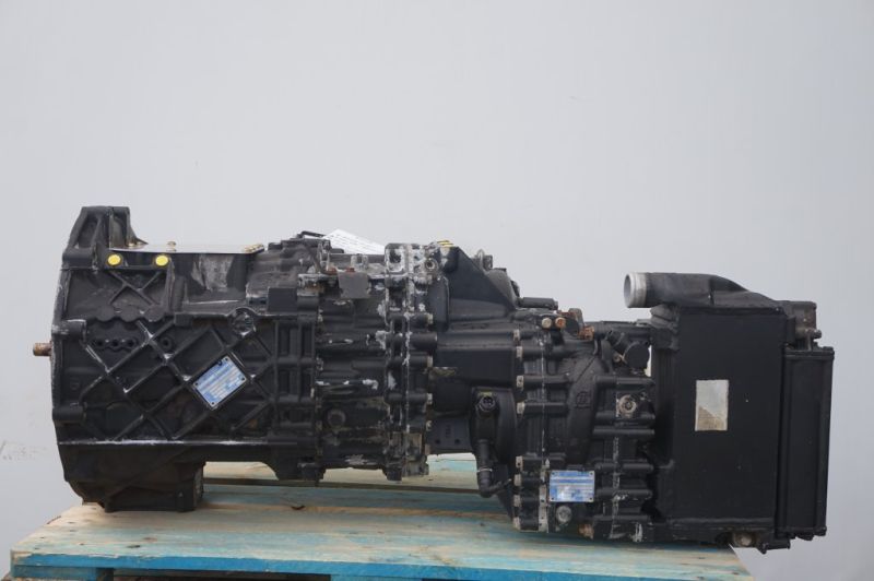 Organes mécaniques - Boîte - ZF 12AS2131DD+INT B240079