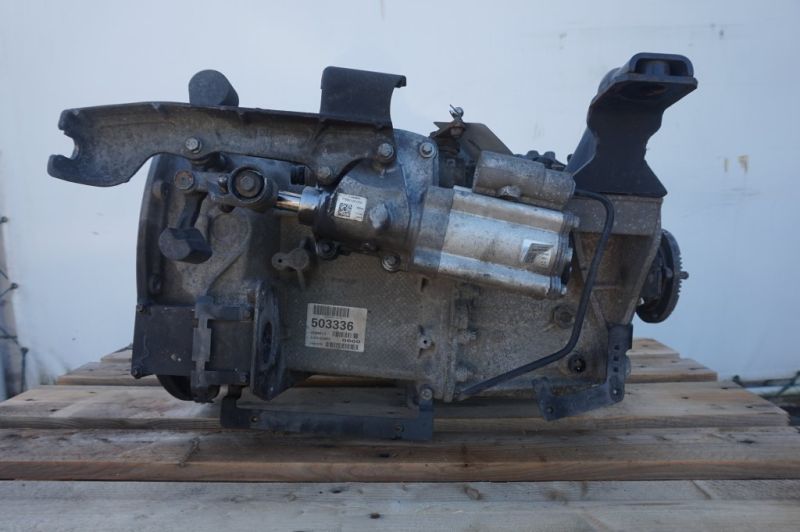 Aggregates - Gearbox - MERCEDES G71-6 SY 71505801441073 B240187