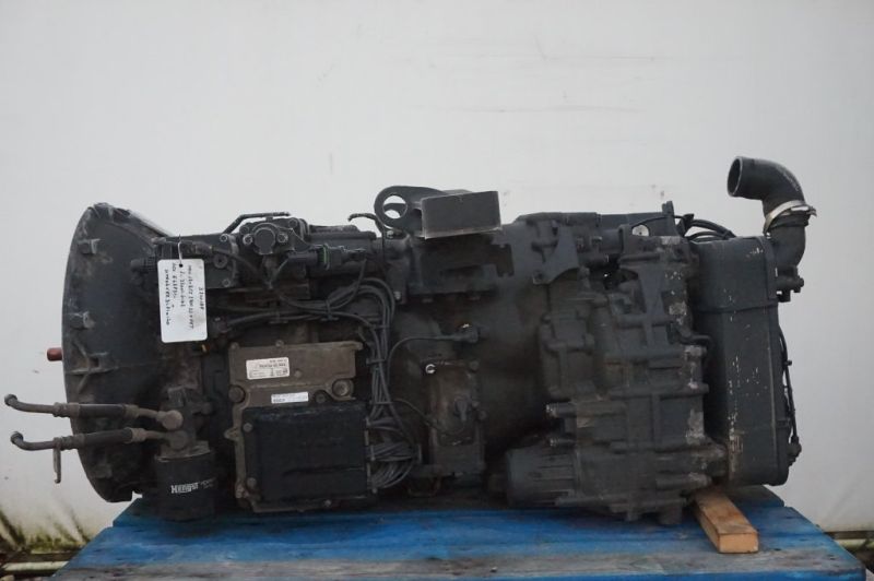 Агрегаты - КОРОБКА ПЕРЕДАЧ - MAN 12+2GZ 2700DD + RET 81.32004-6462 B240199