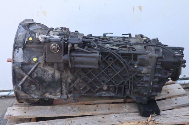 التجمعات - جير بوكس - ZF 16S2520OD 81.32004-6009 B240243