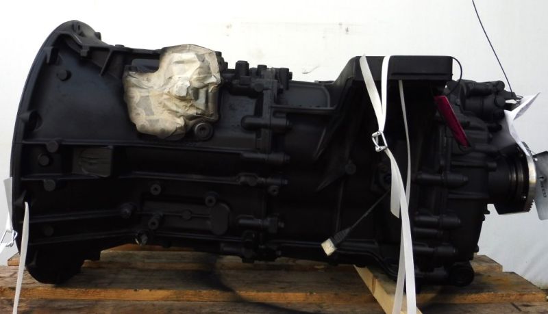 Aggregaten - Versnellingsbak - MERCEDES G211-12KL MP4 OM471 B240249