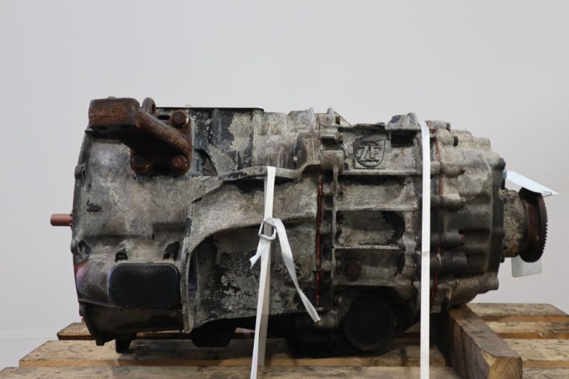 Aggregates - Gearbox - ZF 12AS1210OD TGM 81.32004-6194 B240250