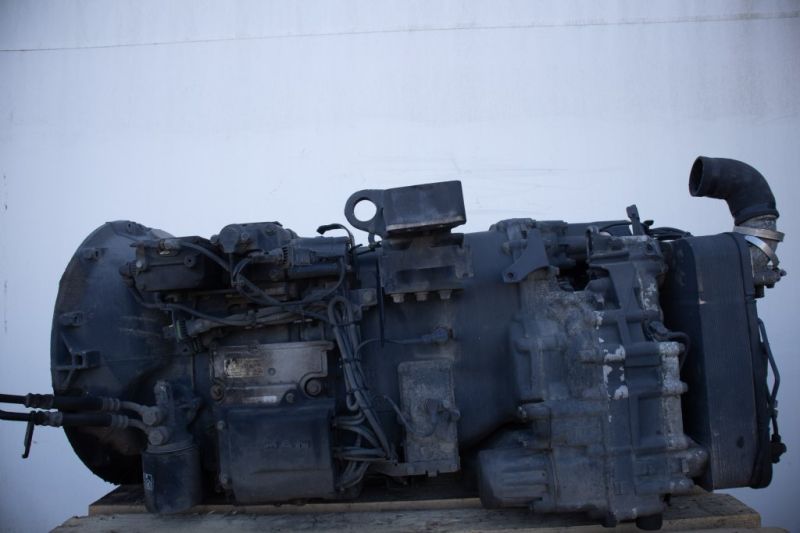 Агрегаты - КОРОБКА ПЕРЕДАЧ - MAN 12+2GZ 3000TO+VOITH 81.32004-6419 B250027