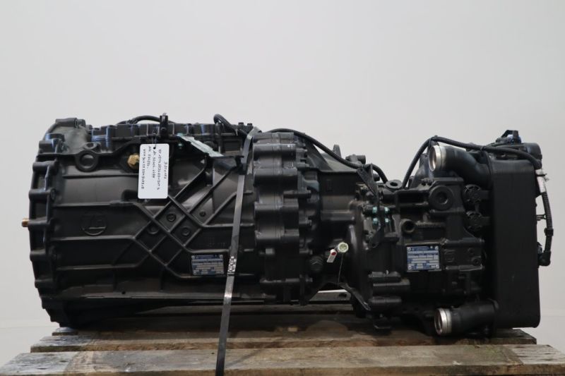 Agregaty - Skrzynia biegów - ZF 12TX2821OD+INT3 81.32004-6499 NEW B250183