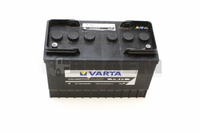 Pièces détachées camions et bus - Électricité - Batterie - Batterie - BAT-B61048