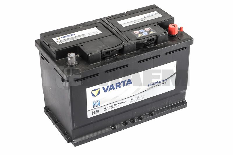 Lkw- und Busersatzteile - Elektrische Anlage - Akku - Akku - BAT600.123