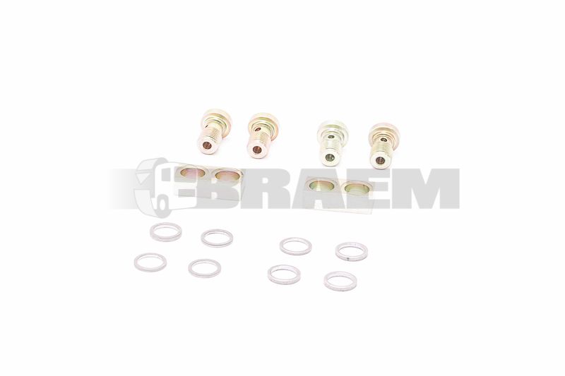 Truck spare parts - Central lubrication - BEK4010.9600.10013