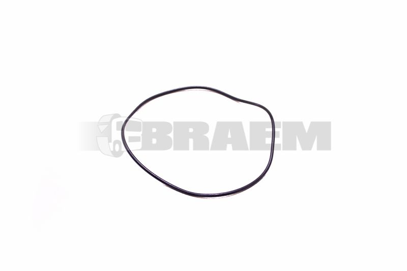 Lkw- und Busersatzteile - Lager, Gummiblock, Dichtung, Feder - Dichtung, Dichtring und Gummi - BH022-130X3 NBR 70