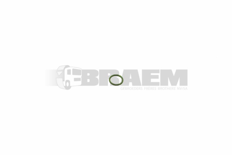 Lkw- und Busersatzteile - Lager, Gummiblock, Dichtung, Feder - Dichtung, Dichtring und Gummi - BH022-17X2 NBR 70
