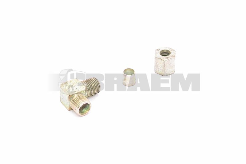 Lkw- und Busersatzteile - Material divers - BH048.271
