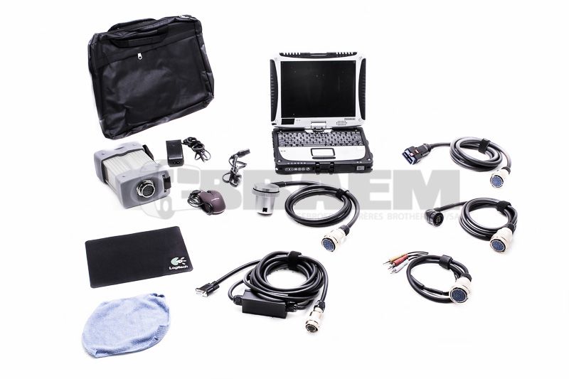 قطع غيار الشاحنات والحافلات - Tools - BH188.001
