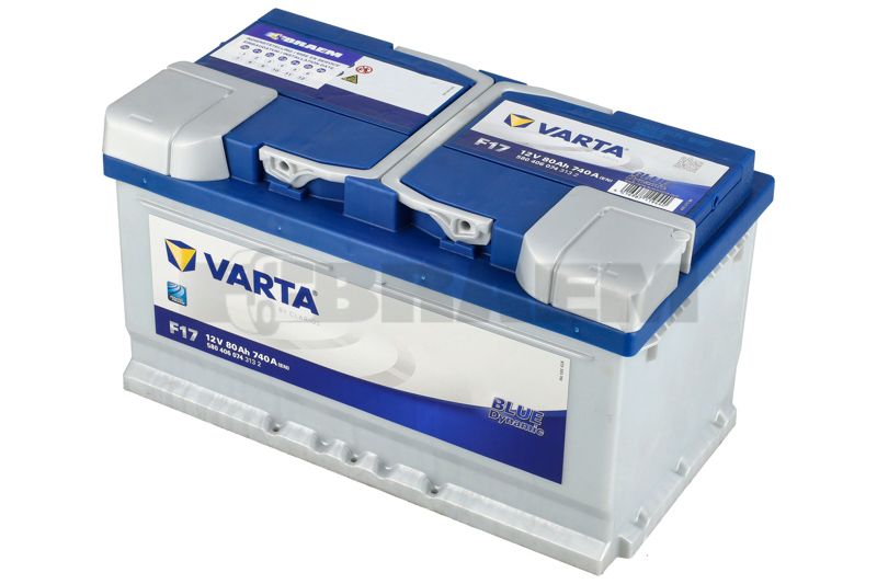 Vrachtwagen- en busonderdelen - Elektriciteit - Batterijen - Batterijen - BOS0092.S40.110