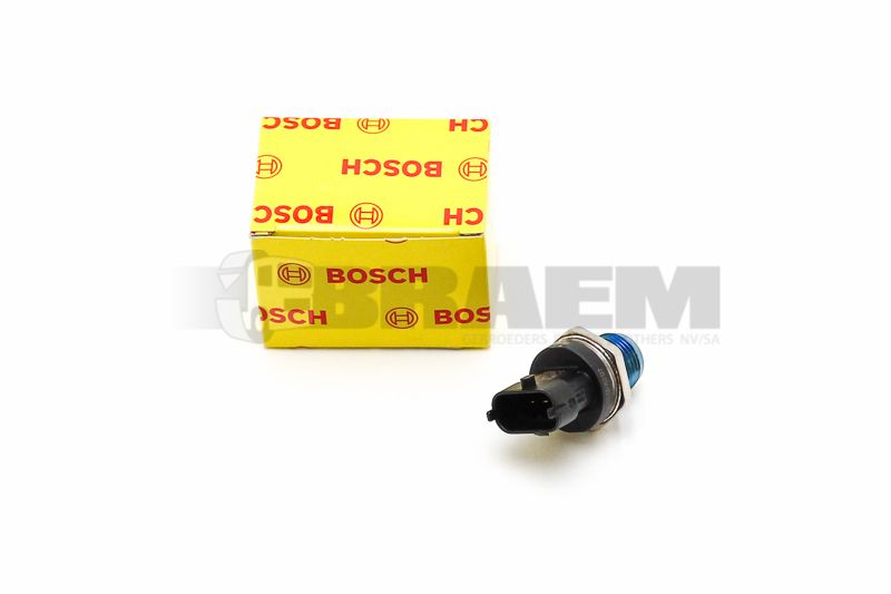 Lkw- und Busersatzteile - Motor - Motorelektrizität - Motorsensor - BOS0281.006.186