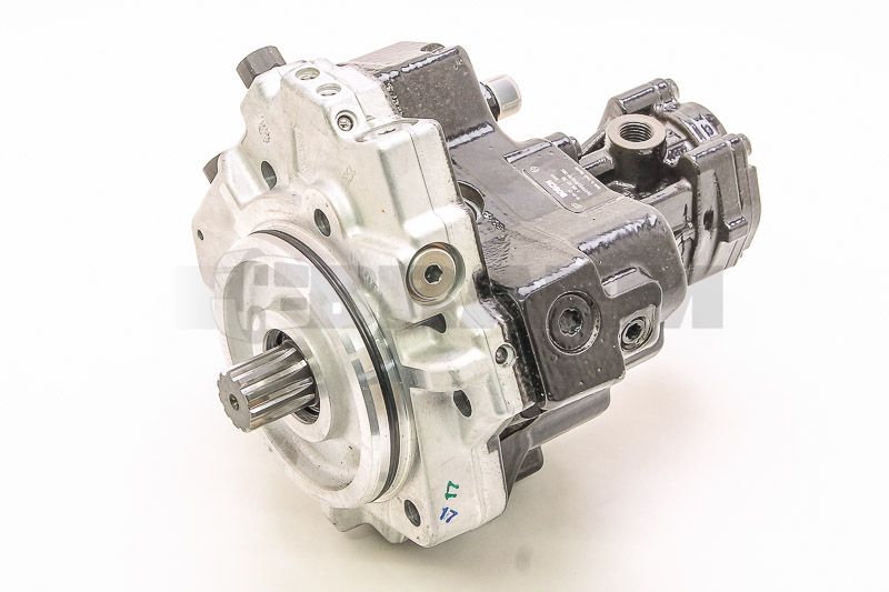 Lkw- und Busersatzteile - Motor - Inspritzeinlage und Turbo - Hochdruckpumpe - BOS0986.437.383.090