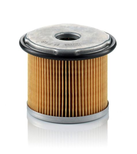 Lkw- und Busersatzteile - Motor - Inspritzeinlage und Turbo - Kraftstofffilter - BOS1457.429.291
