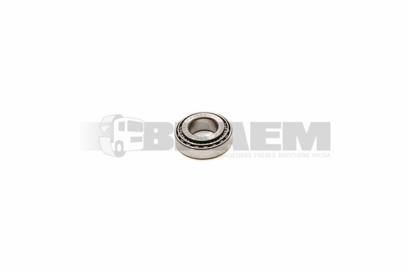 قطع غيار الشاحنات - Bearing, rubber block, seal, feather - Bearing - BPW02.6401.25.00