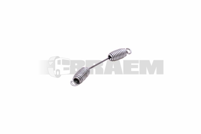 Repuestos camiones - Systema de freno  - Discos y tambores de freno - Muelle de retorno - BPW05.397.58.03.0