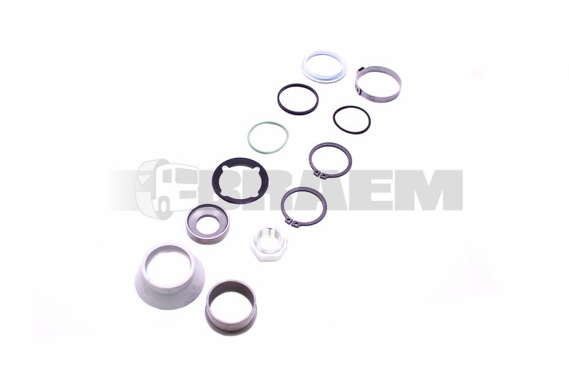 Pièces détachées camions et bus - Essieux - Essieu arrière - Accessoires - BPW09.801.08.86.0