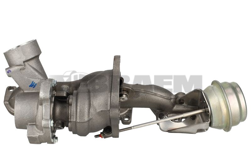 Lkw- und Busersatzteile - Motor - Inspritzeinlage und Turbo - Turbolader - BWT5439.988.00.49