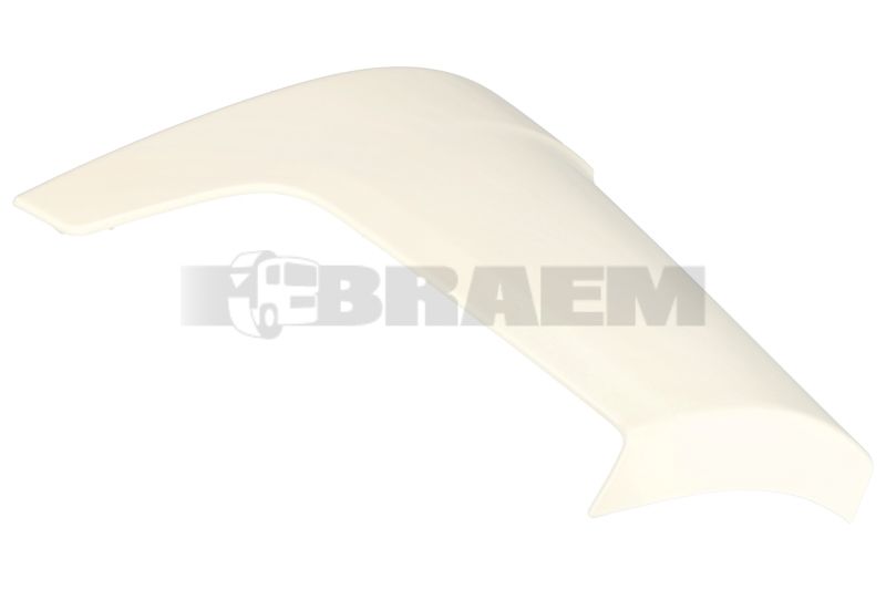 Lkw- und Busersatzteile - Fahrerhaus - Cabine Karosserie - Spoiler - CAR1.611.0016