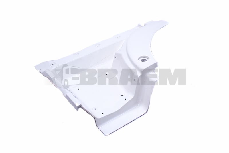Truck and bus spare parts - Bodywork - Entrance box - Stepwell - CAR1.615.1055.NNP
