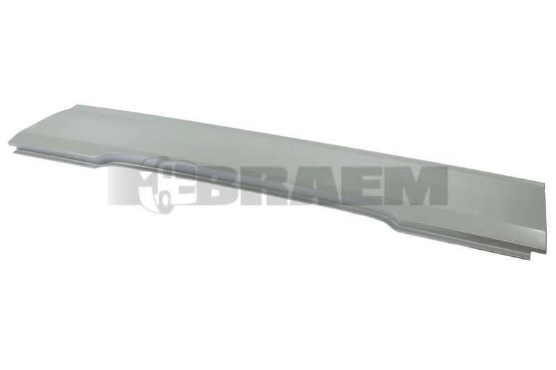 Lkw- und Busersatzteile - Fahrgestell - Chassis Balken - Stoßstange hinter - CAR1.732.0025