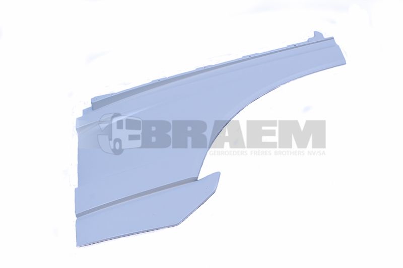 Lkw- und Busersatzteile - Fahrerhaus - Cabine Karosserie - Tür und Türverlängerung - CAR2.720.1015