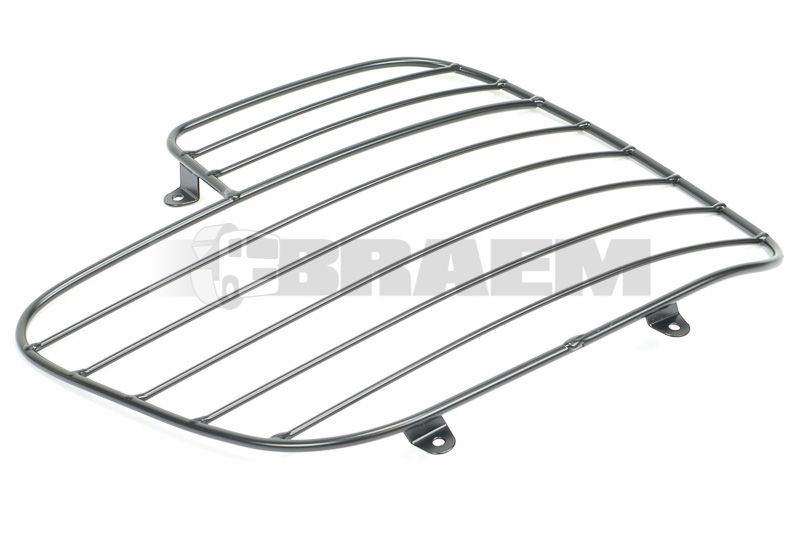 Części do ciężarówek i autobusów - Kabina - Nadwozie kabiny - Przedni grill - CAR2.880.0217