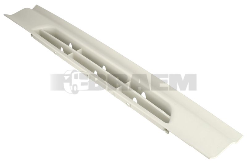 Vrachtwagen- en busonderdelen - Koetswerk - Bumper - Onderspoiler - CAR2.885.0525