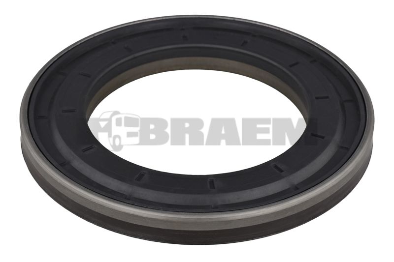 Truck and bus spare parts - bearing, rubber block, seal, feather - Seal, grease ring and rubber - COR49118955