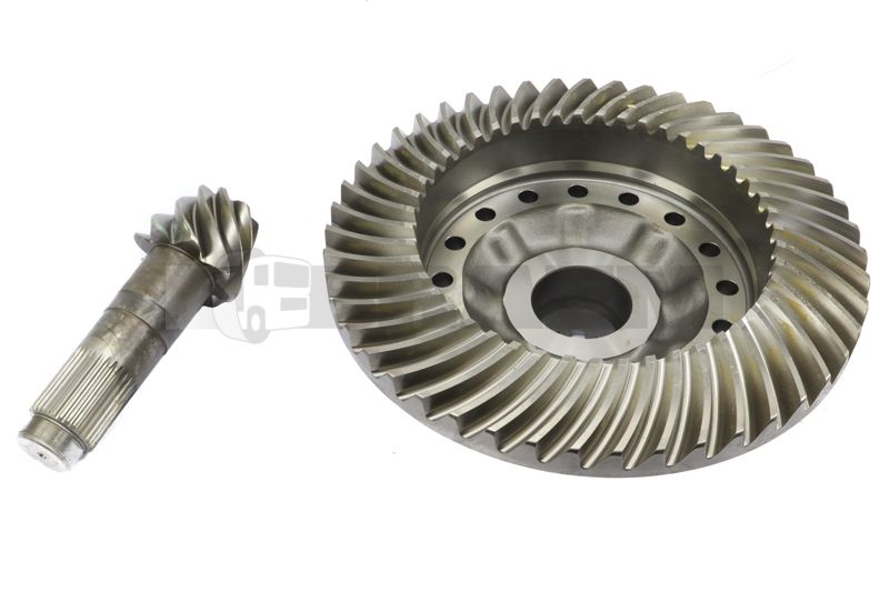 Lkw- und Busersatzteile - Achsen - Differential - Ausgleichkegelrad und Hohlrad - DIF1042