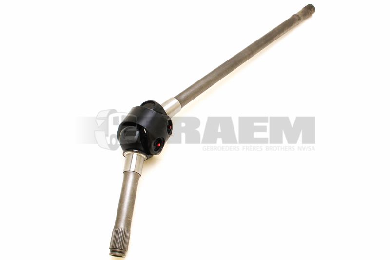 Truck spare parts - Powertrain - Front axle - Constant velocity joint - DIF2103