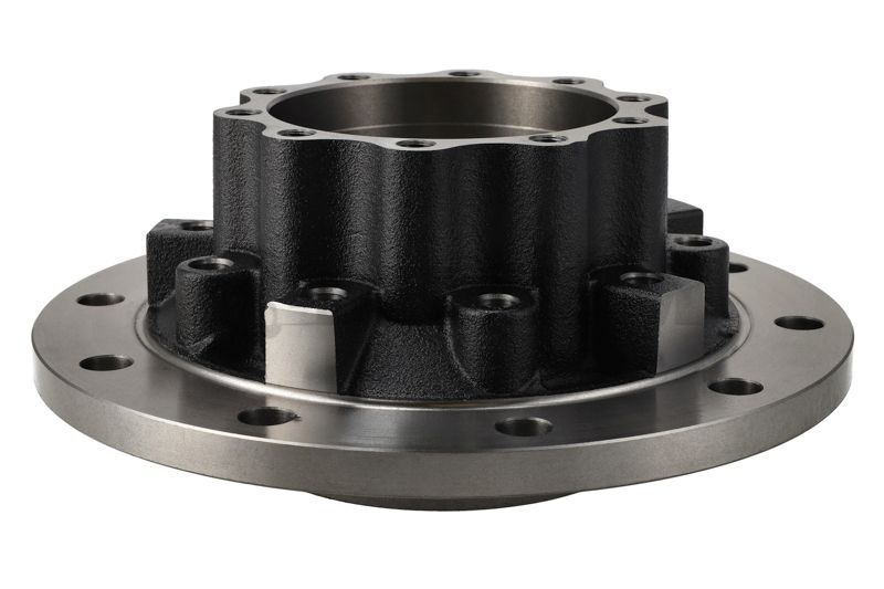 Truck spare parts - Powertrain - Rear axle - Wheel hub - DIF3100