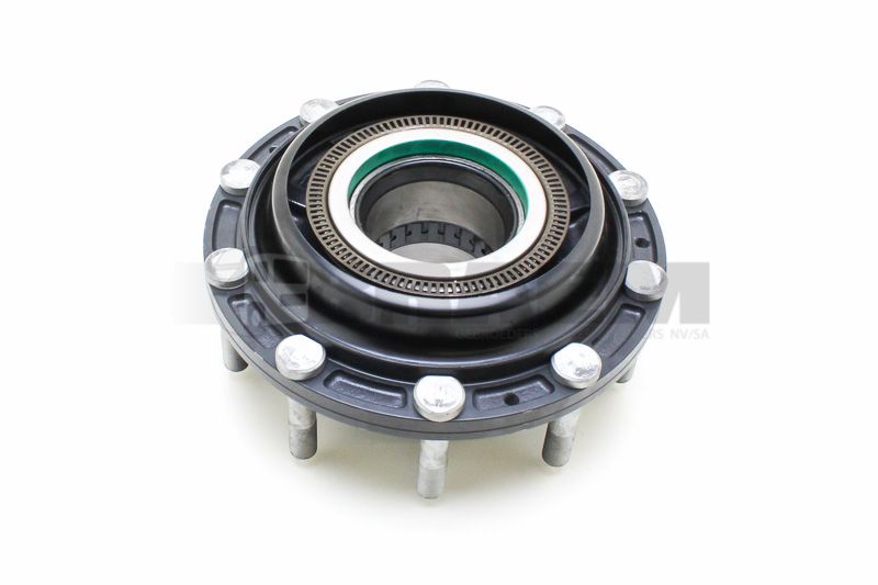 Truck spare parts - Powertrain - Rear axle - Wheel hub - DIF3143