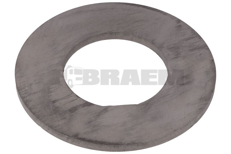 Truck spare parts - Powertrain - Rear axle - Wheel hub - DIF3644