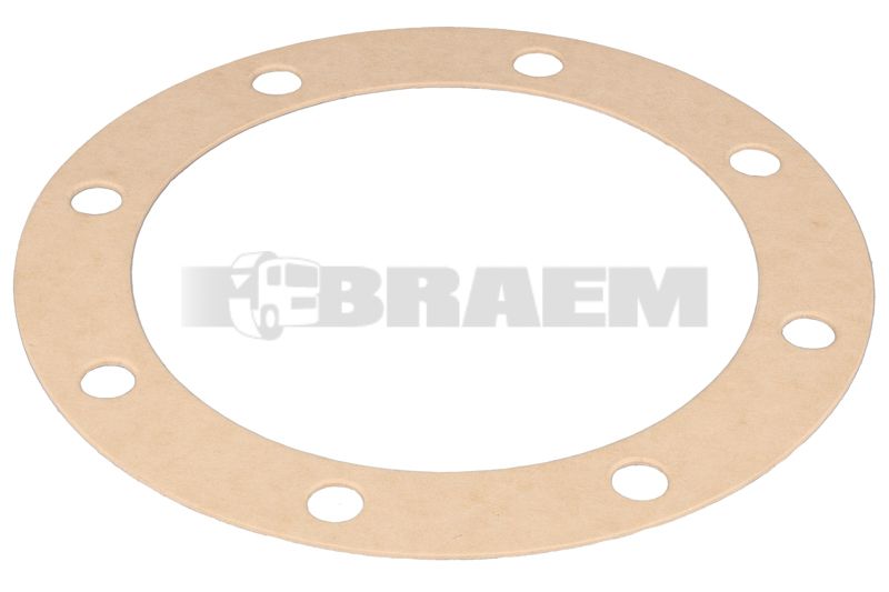 Truck and bus spare parts - Axles - Rear axle - Hub reduction - DIF3655