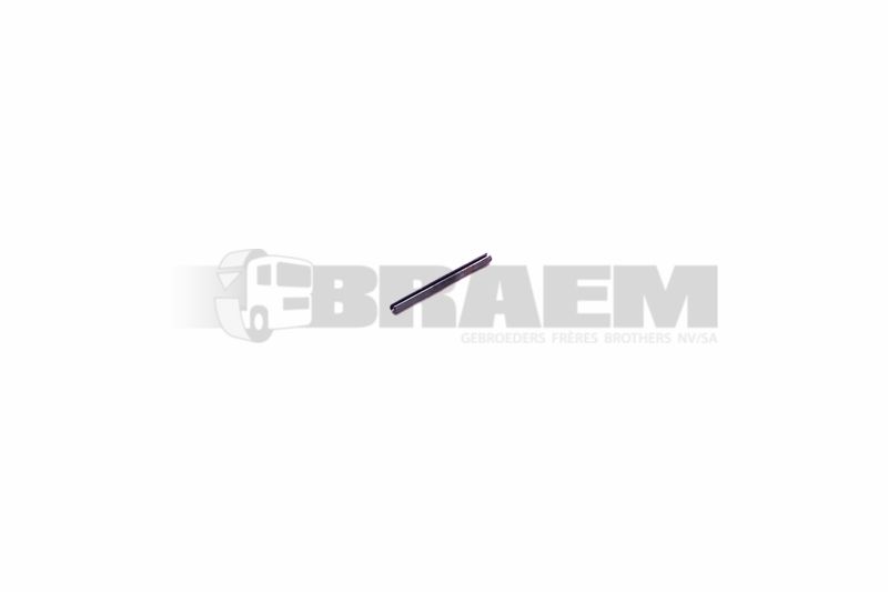 Truck and bus spare parts - Bolts, spacers and nuts - DIN1481 3X40
