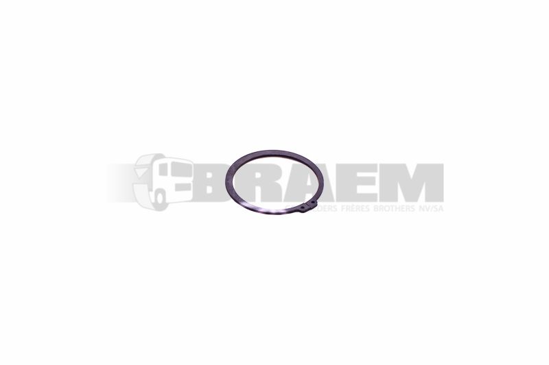 Lkw- und Busersatzteile - Befestigungsmaterial divers - DIN471E80