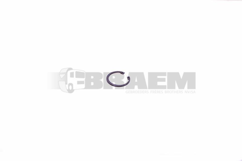 Lkw- und Busersatzteile - Befestigungsmaterial divers - DIN472I45