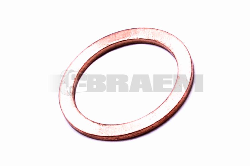 Lkw- und Busersatzteile - Befestigungsmaterial divers - DIN7603 26X34X2CU
