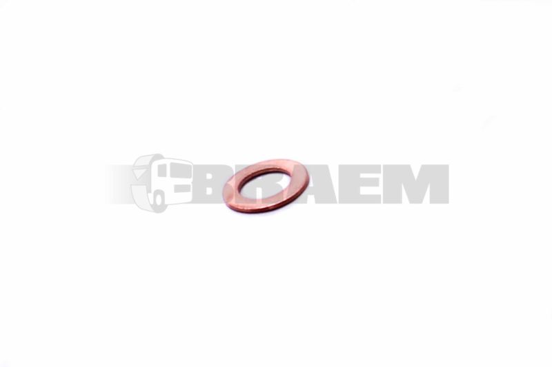Lkw- und Busersatzteile - Befestigungsmaterial divers - DIN7603 8X14X1CU