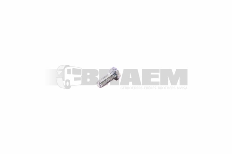 Lkw- und Busersatzteile - Befestigungsmaterial divers - DIN933M12X30