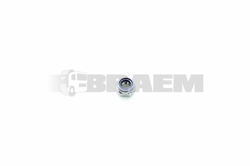 Lkw- und Busersatzteile - Befestigungsmaterial divers - DIN985M5 A2