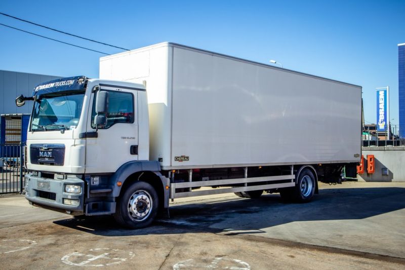 Second-hand trucks - Regular truck - MAN TGM 18.250 BL -E5