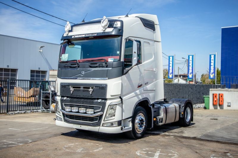 Camions d'occasion - Tracteur - VOLVO FH 420