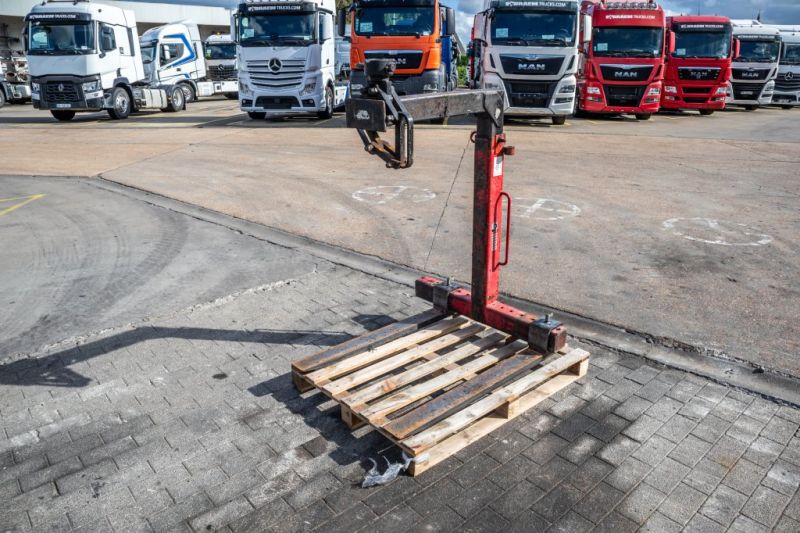 شاحنات مستعملة - أخرى - HIAB PALLETHAAK-414-02-S