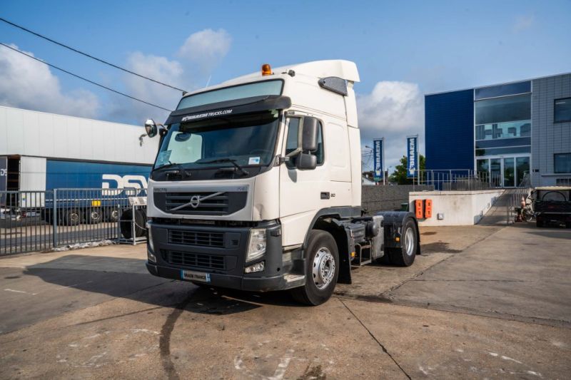 Ciężarówki-używane - Ciągniki - VOLVO FM (FH) 460 GLOB